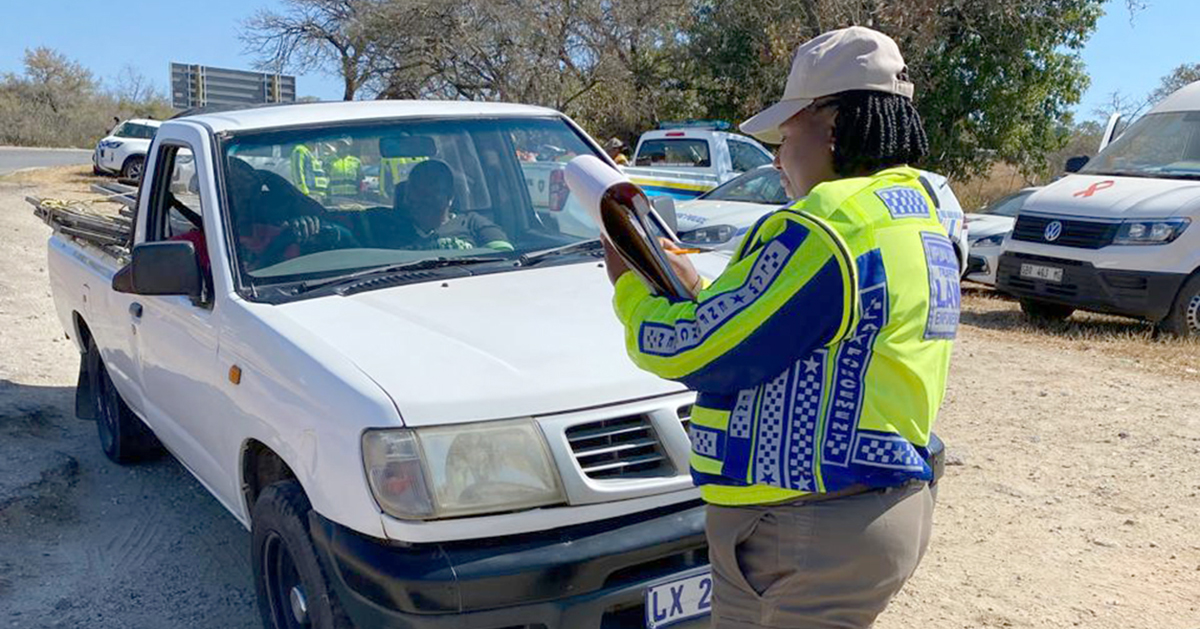 Vhembe drivers are 'second best' with drunk driving