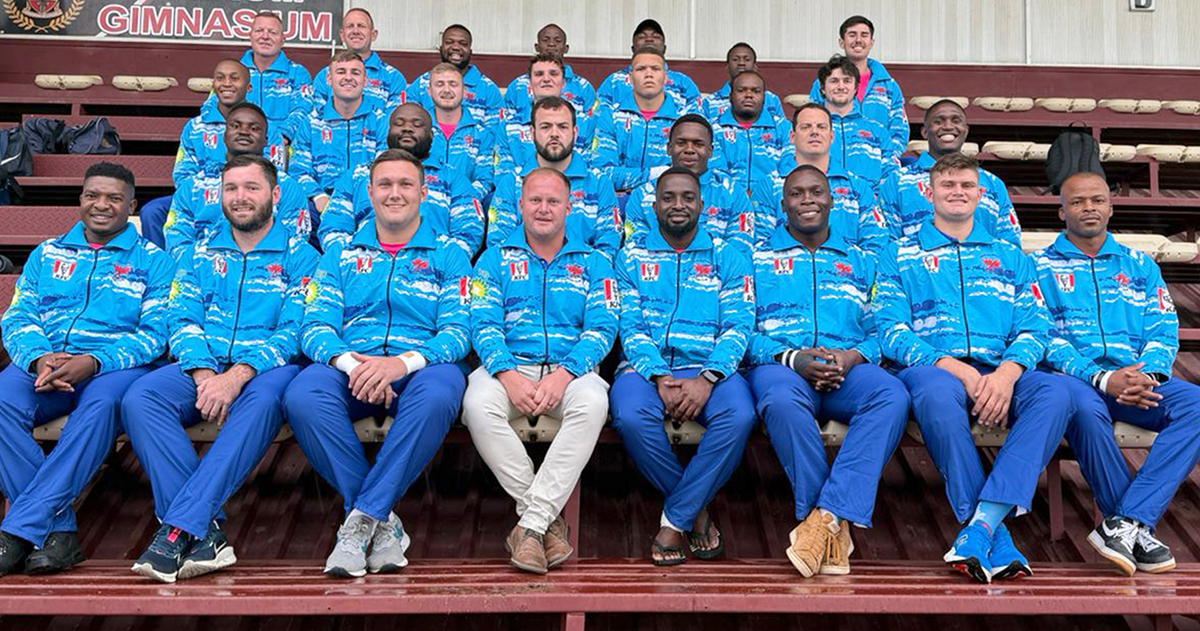 Dorp oor eerste hekkie in Gold Cup