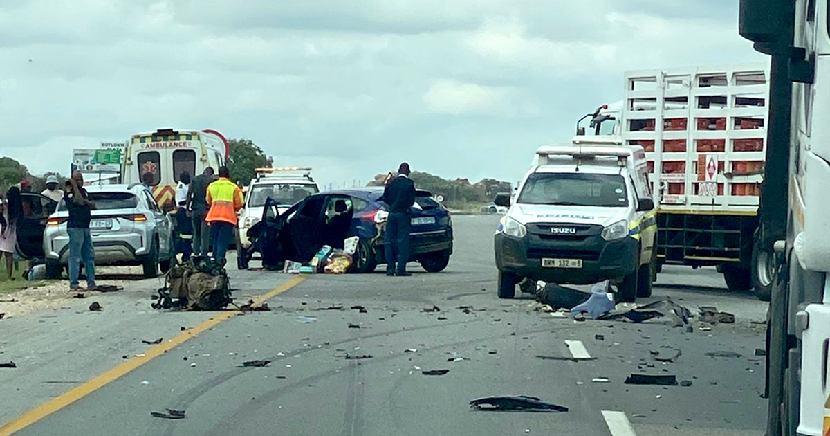 MEC urges motorists to drive safely following spate of accidents