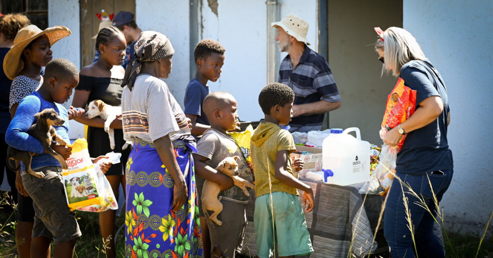 Lottery grant gives Louis Trichardt SPCA some breathing room