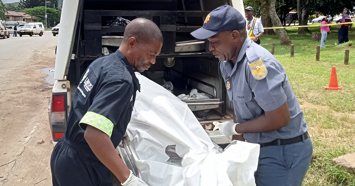 Family demands answers after police kill 'nyaope smoking' man
