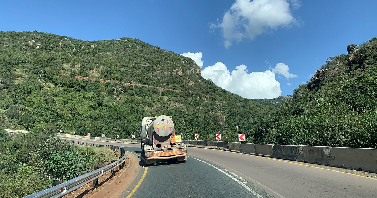 Death bend continues to claim lives as SANRAL upgrade drags on
