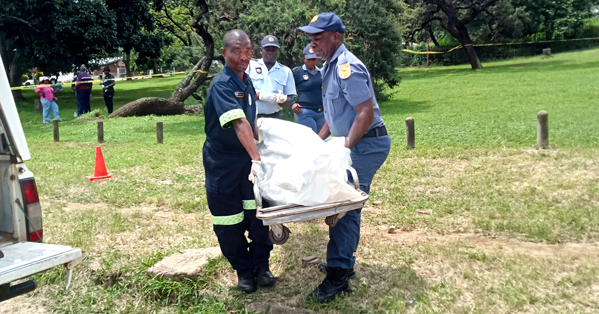 Suspect fatally shot following police chase in Louis Trichardt