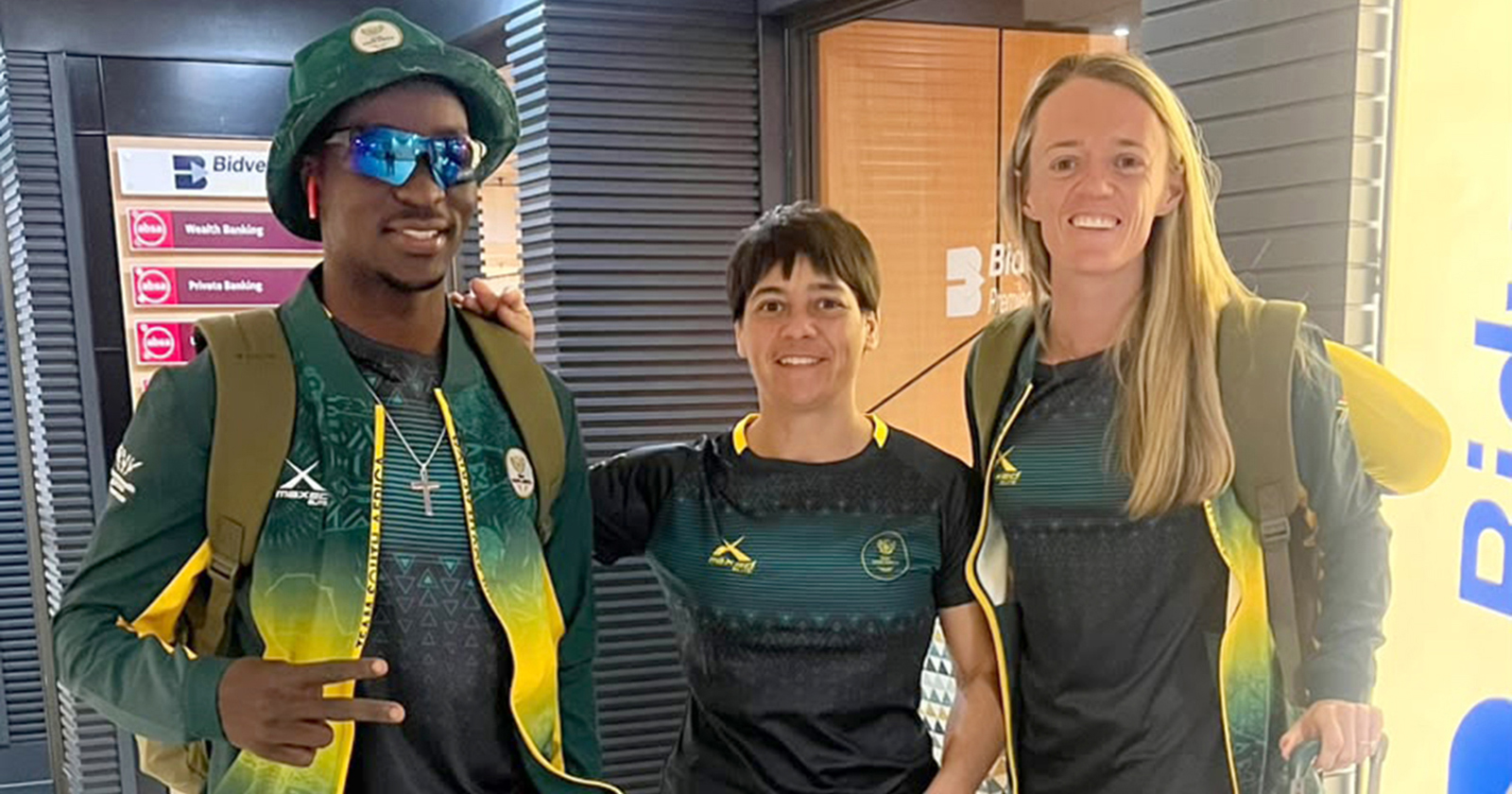 Sheryl set for first appearance at 2026 Commonwealth Games today