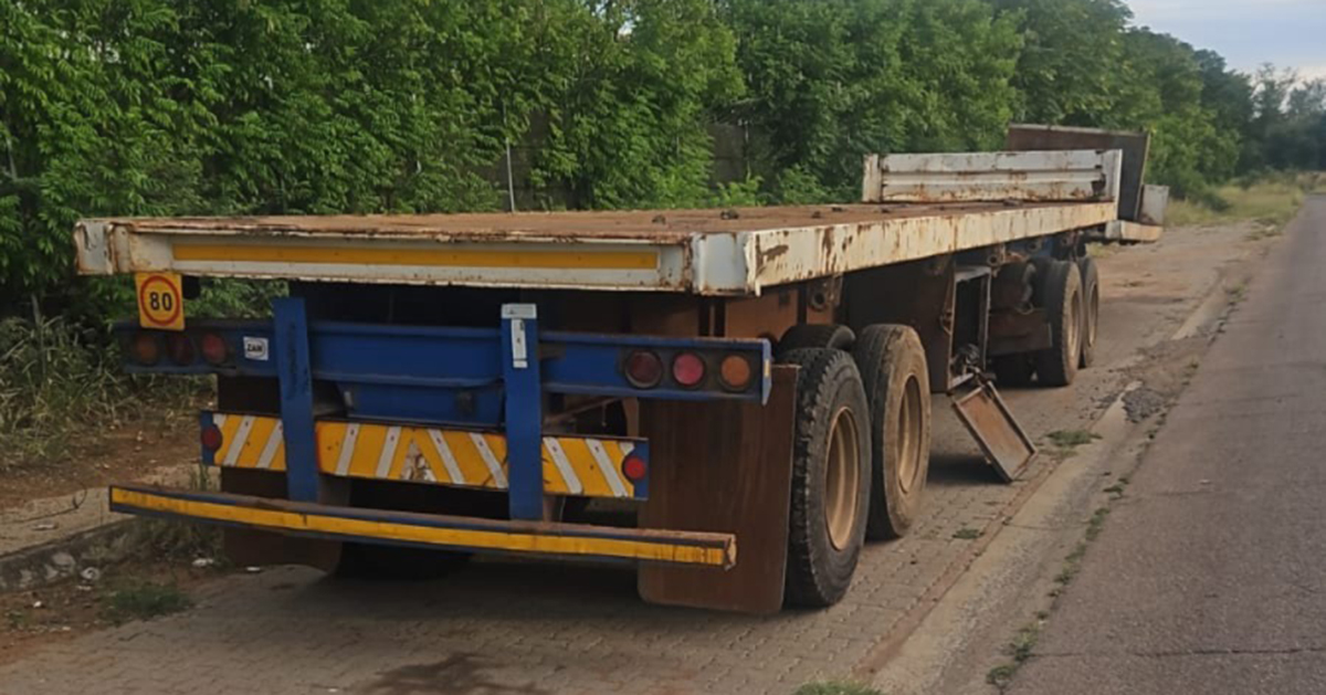 Police arrest five suspects after R4.7 million heist