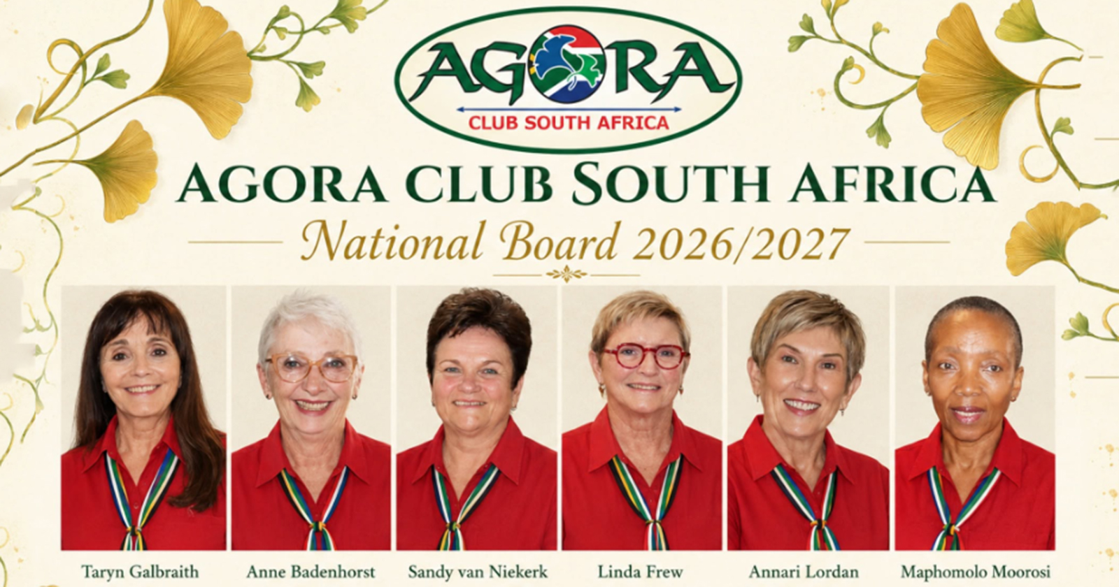 Two Louis Trichardt residents to serve on new Agora SA board