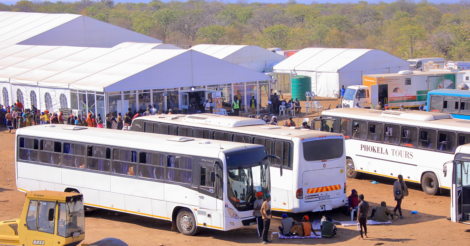 Destitute immigrants moved to new emergency repatriation centre