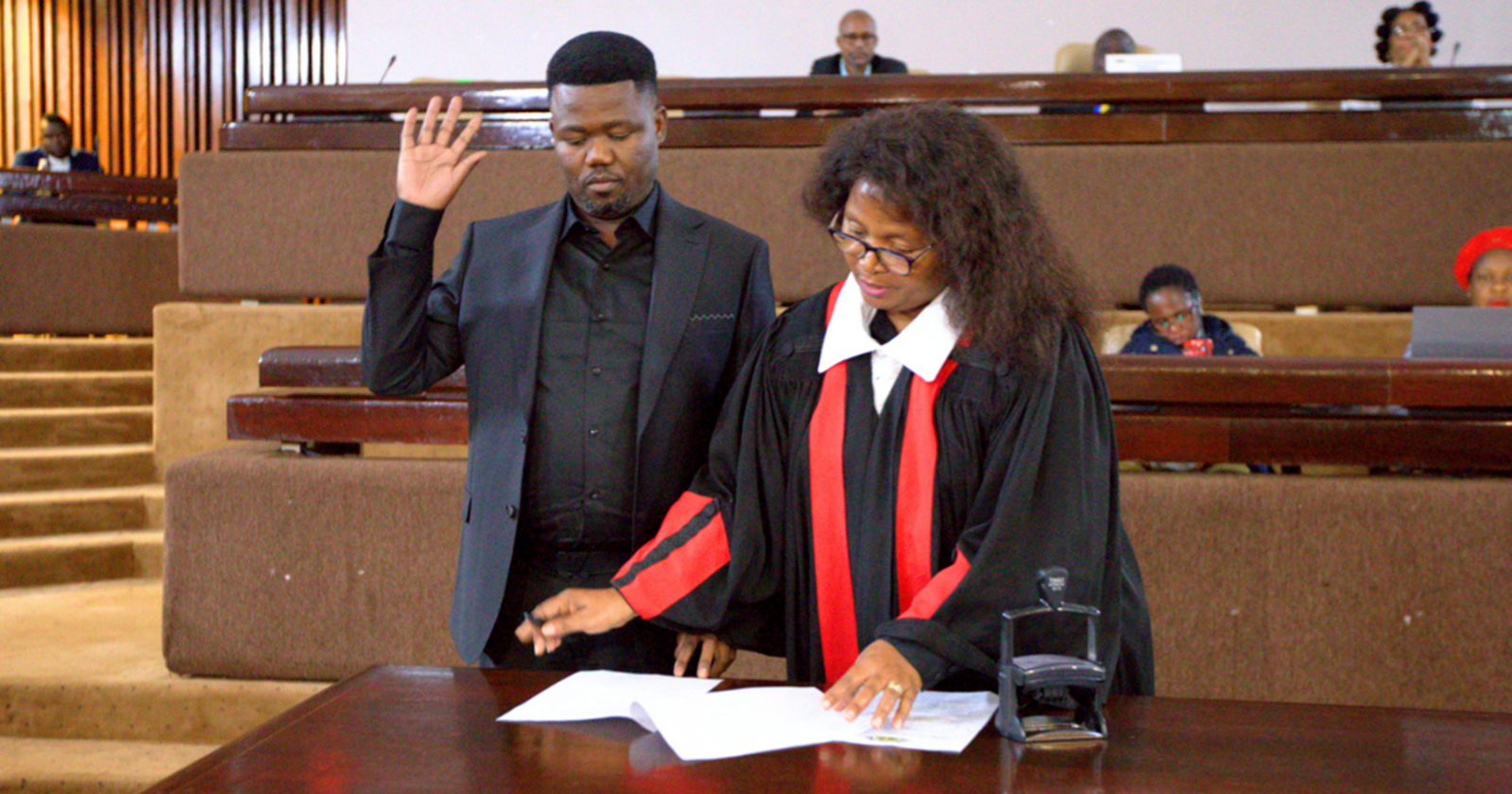 New Vhembe mayor elected amidst ANC power shifts