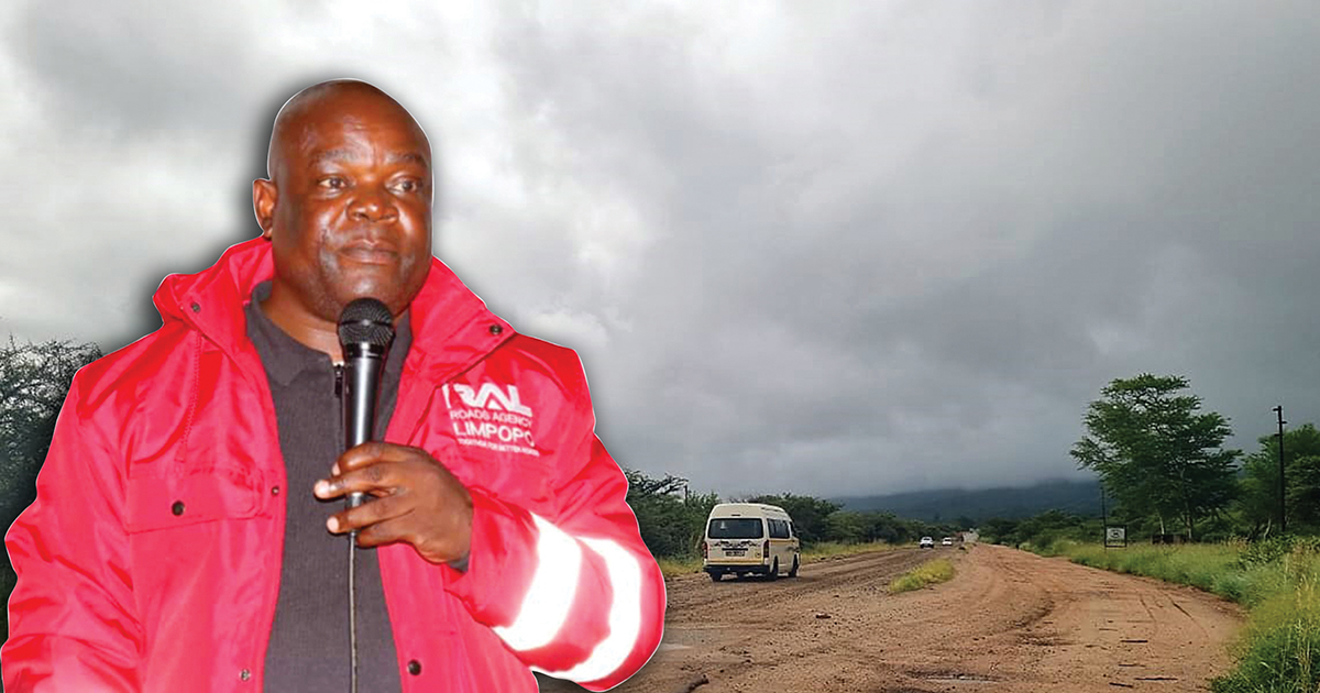 Glimmer of hope as RAL promises more money for region’s roads
