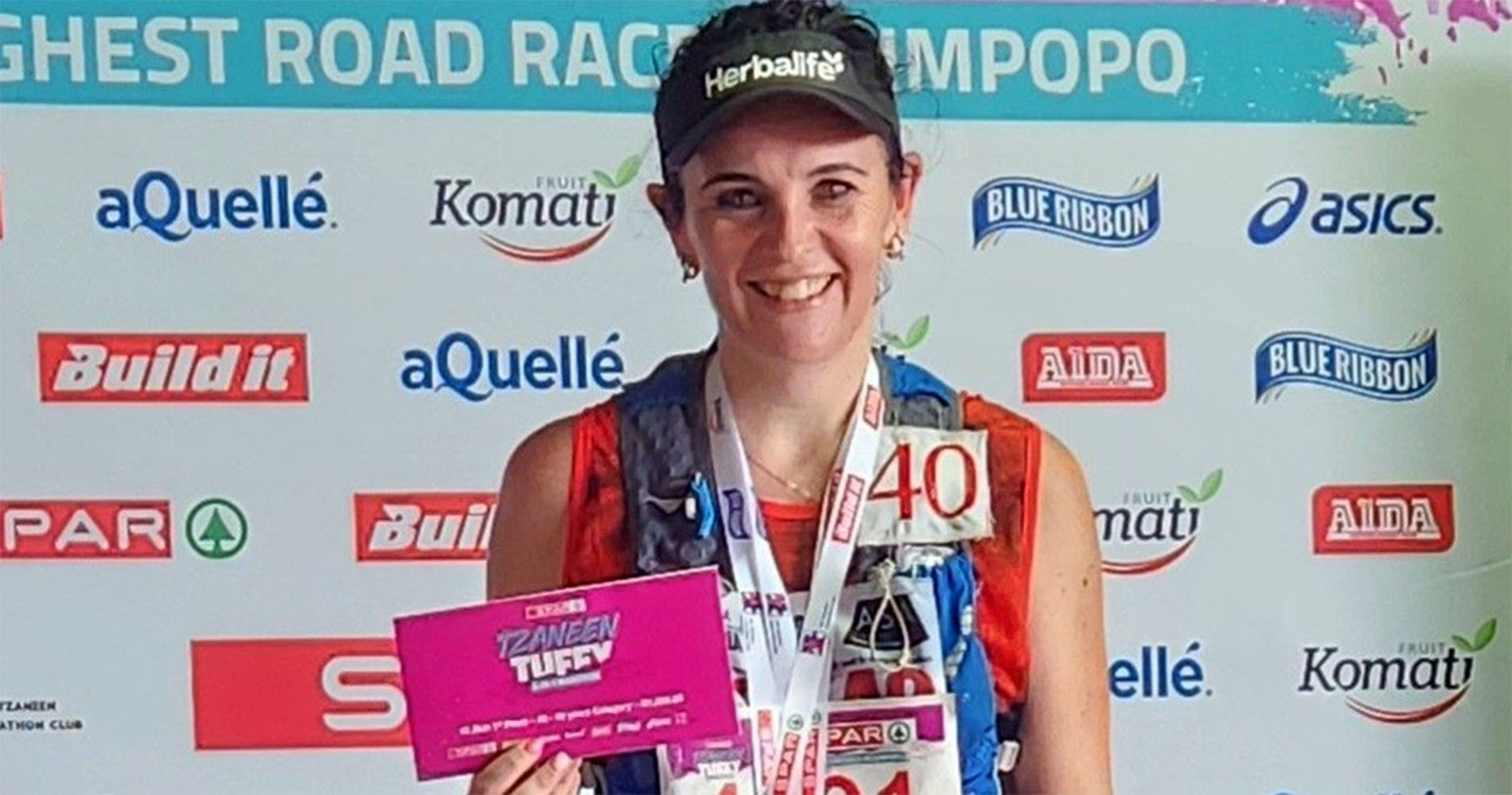 Plaaslike Comrades-atleet oorleef tref-en-trap tydens oefensessie