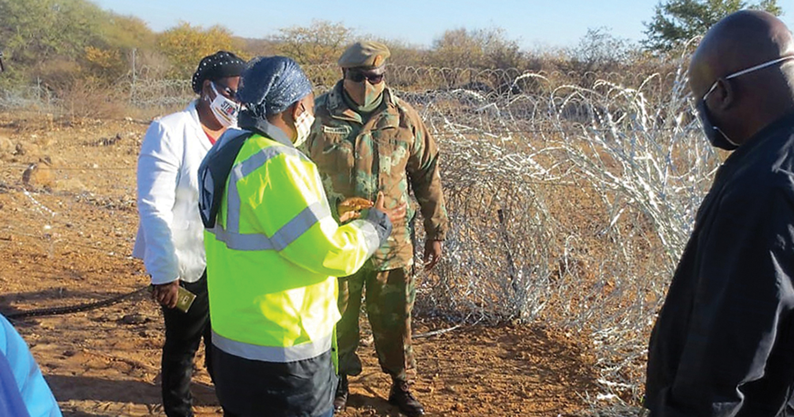 Constitutional Court slams door on Beitbridge border fence contractors