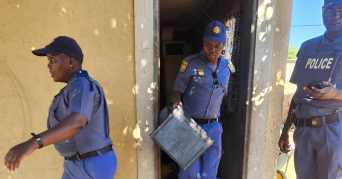 Thohoyandou remains a crime epicentre and the 'rape capital'