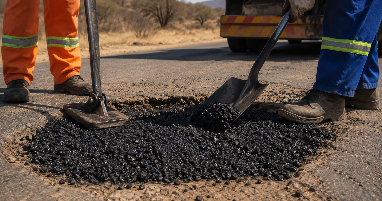 Court orders road repairs between Alldays and Pondrift