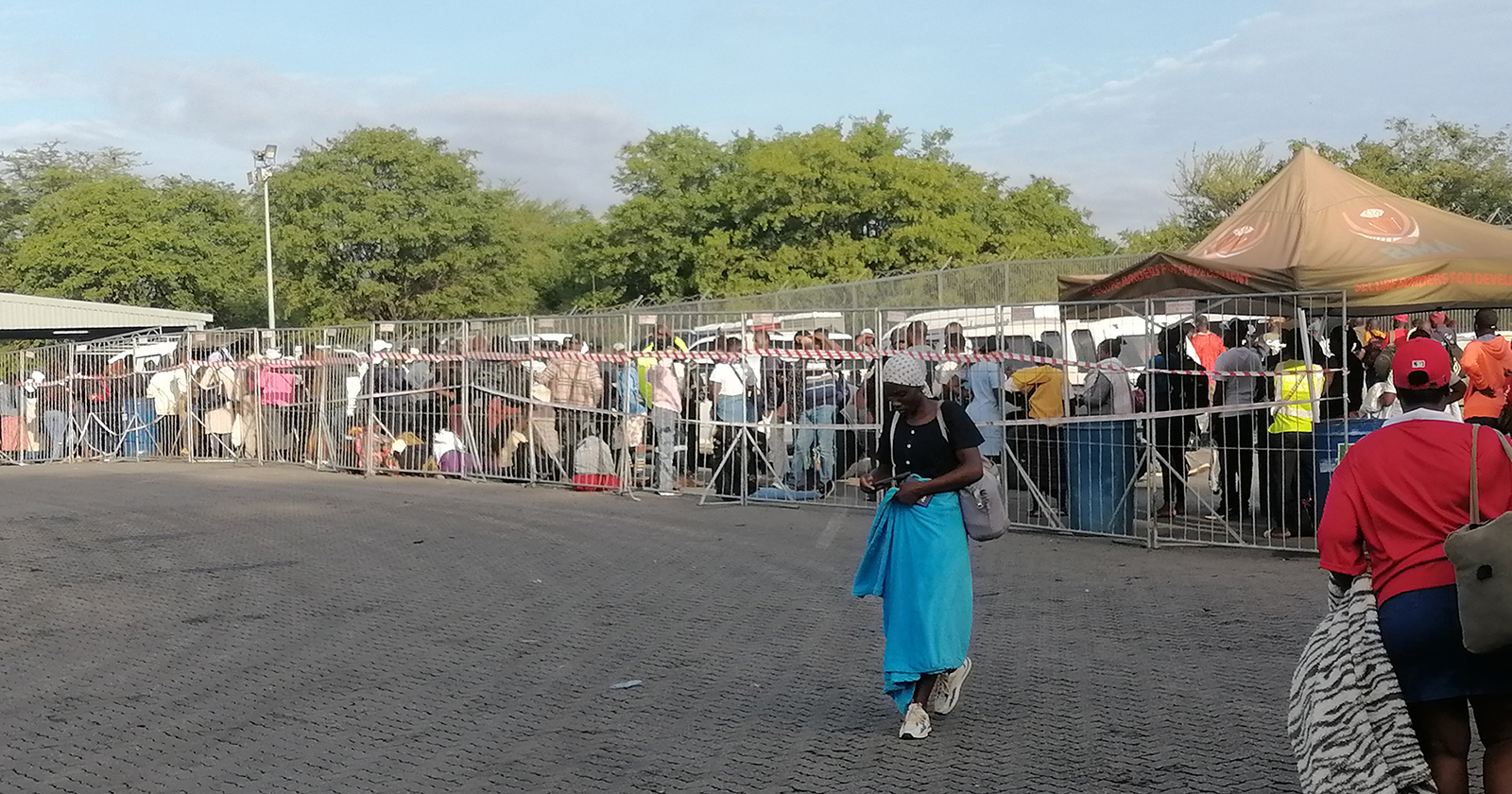 Beitbridge border post set for upgrade to one-stop facility
