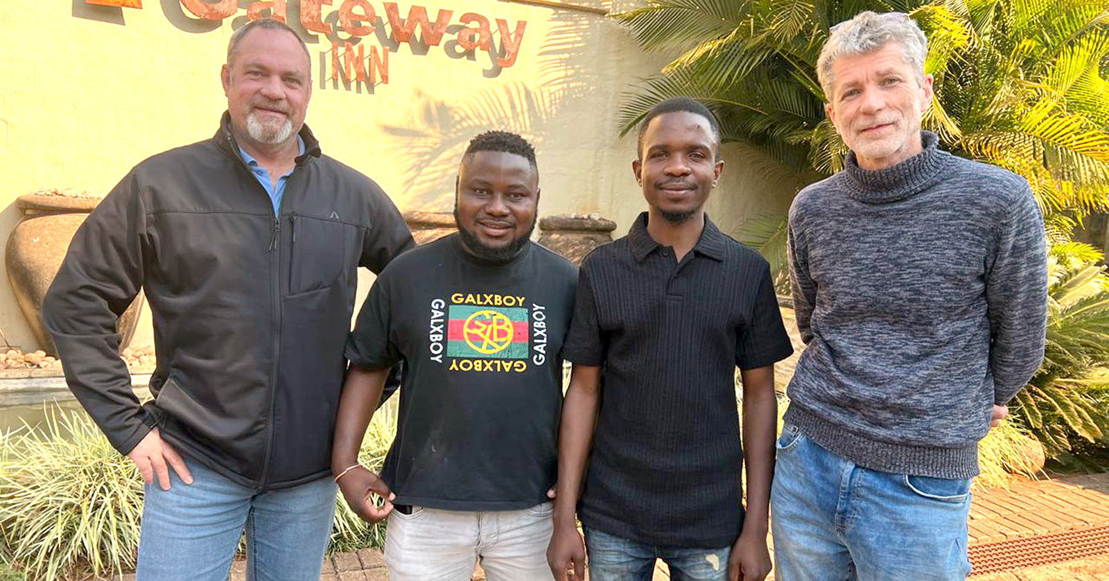 Local journalists again shine among South Africa's best