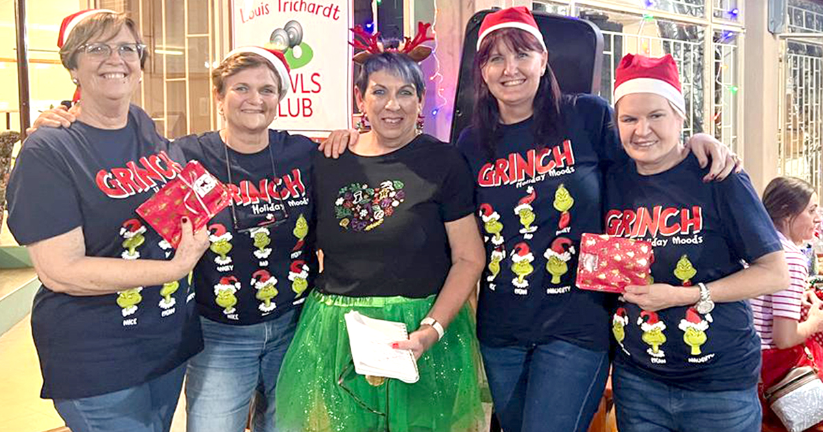 Women enjoy a 'Only Girls’ Night Out' for charity
