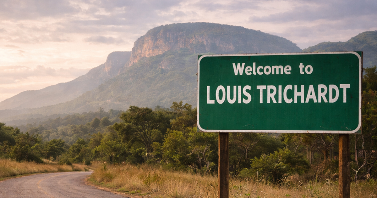 Is ‘n naamsverandering vir Louis Trichardt weer op die agenda?