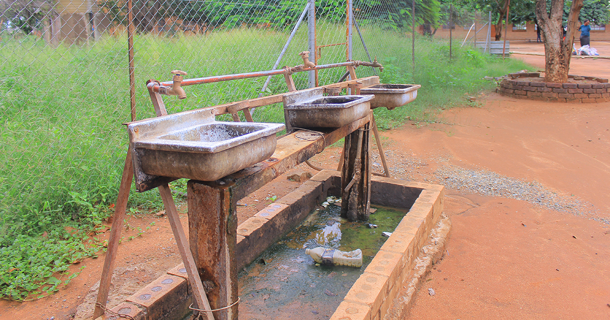 SAHRC calls for national disaster over ongoing water crisis