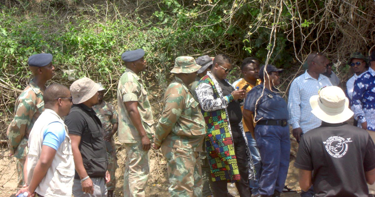 Beitbridge upgrade leads South Africa's border security overhaul