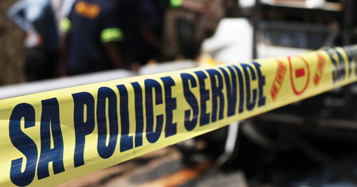 Shocking discovery in Louis Trichardt as man’s body is found in stream