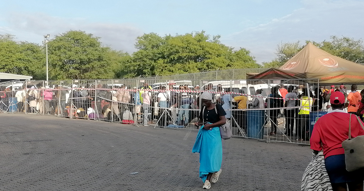 BMA’s readiness questioned as thousands queue to re-enter SA
