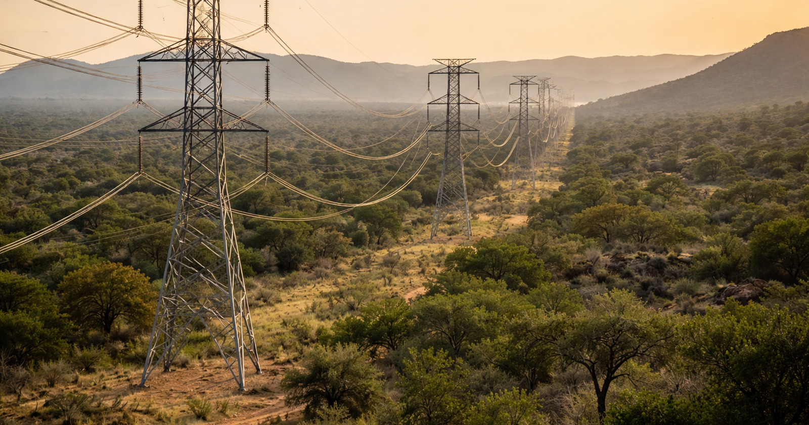 Landbou Aktief verwelkom minister se weiering van 400kV-kraglyn-aansoek