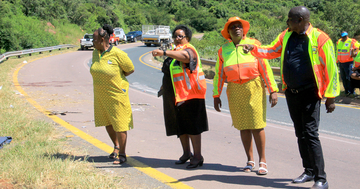MEC urges urgent action after another fatal N1 crash