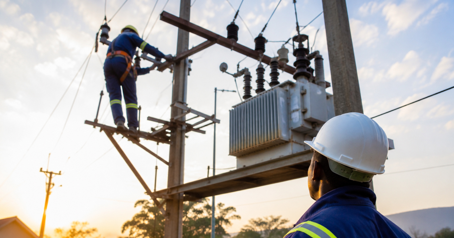 Planned power outage affects Mara Line and surrounding areas