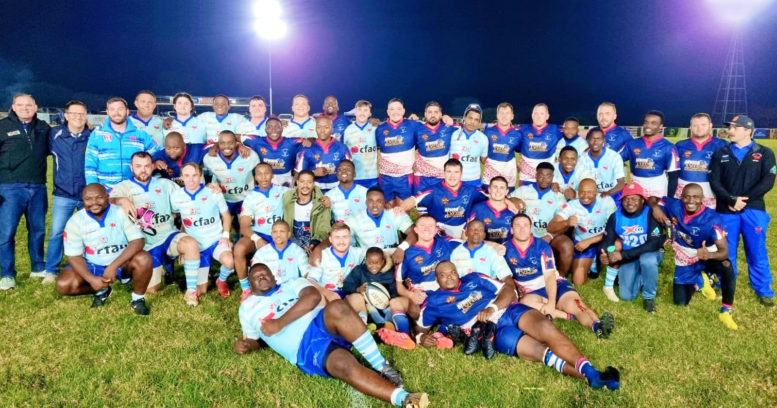 Goeie begin vir Louis Trichardt-manne in provinsiale rugbyliga