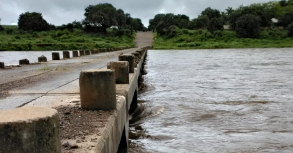 More severe weather warnings for KNP as heavy rains continue