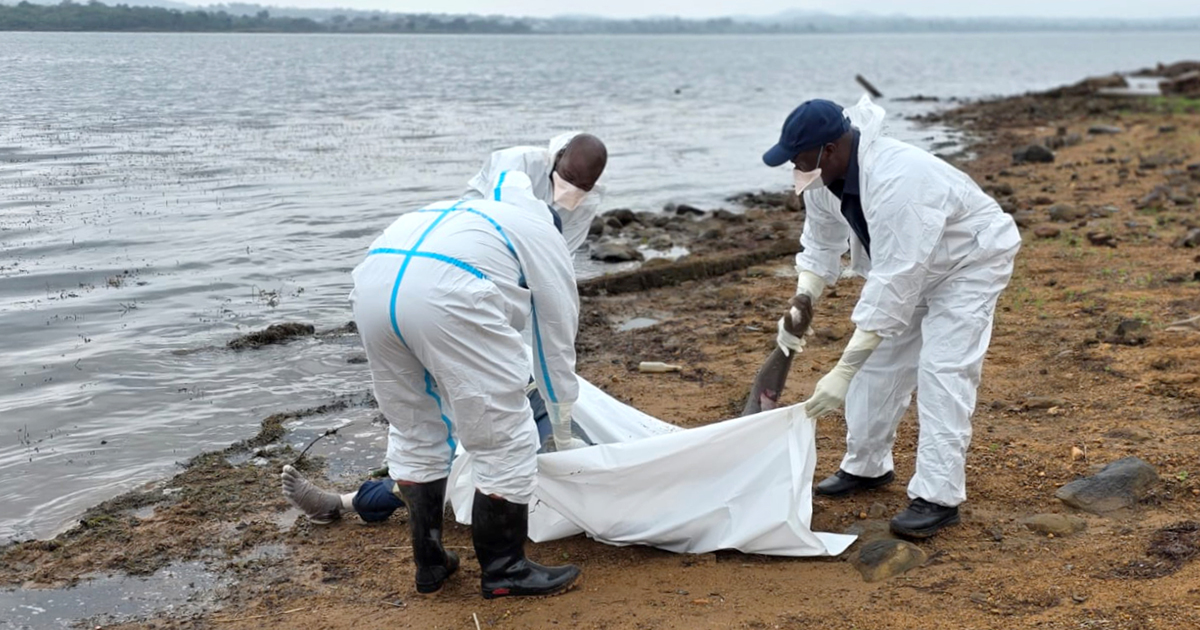 Treacherous Nandoni Dam claims the life of yet another fisherman