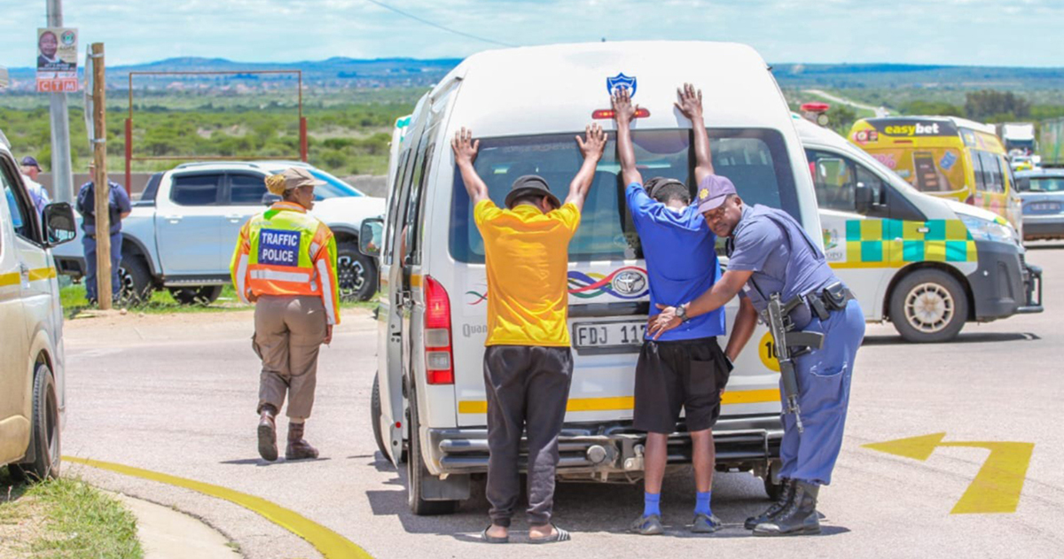 Limpopo pushing for safer roads this festive season
