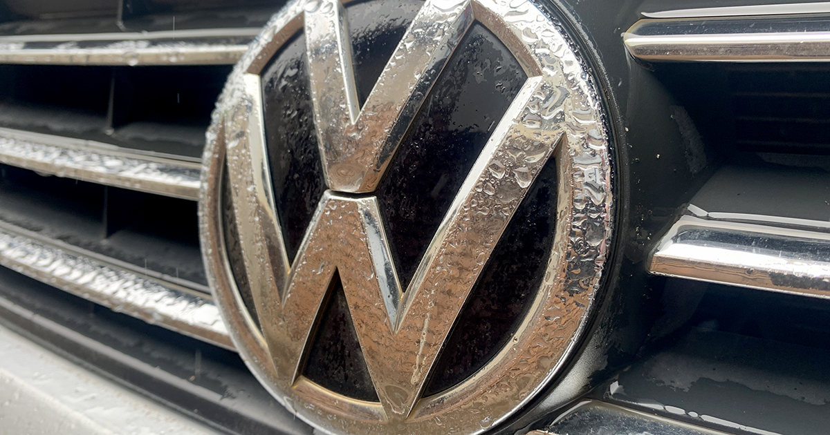 Email about Volkswagen class action settlement apparently legit