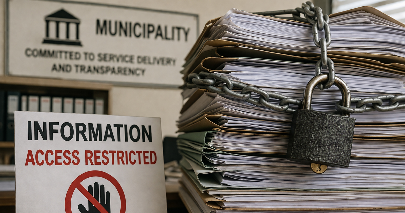 Vhembe municipalities fail dismally when it comes to PAIA legislation