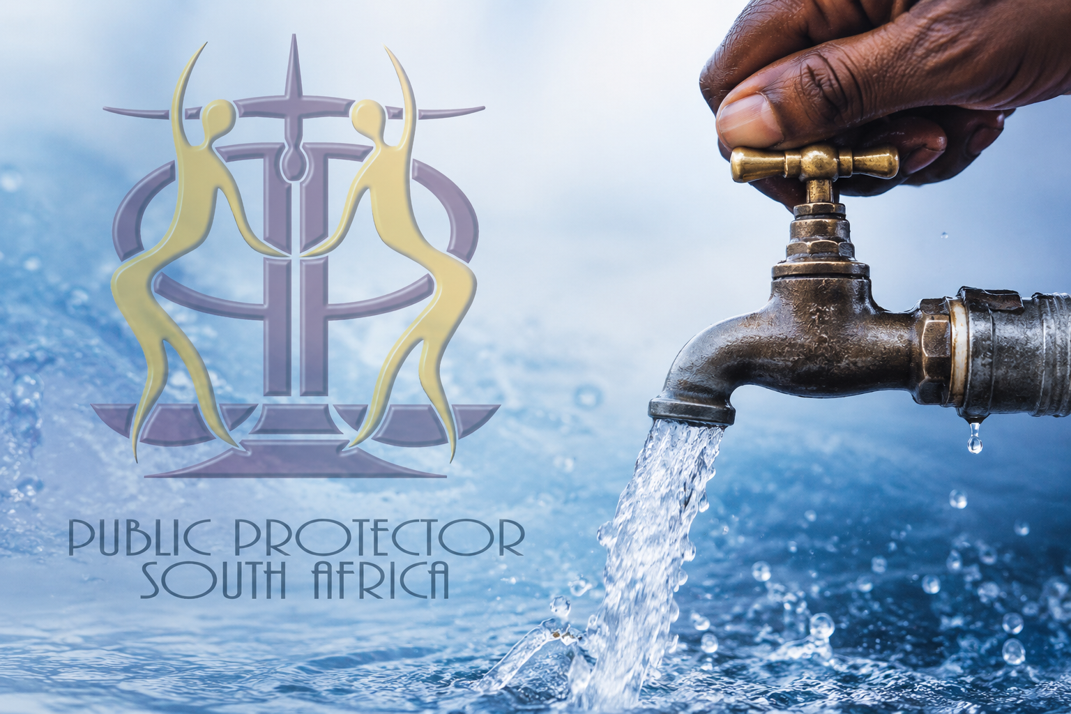 Public Protector clears VDM in water crisis probe