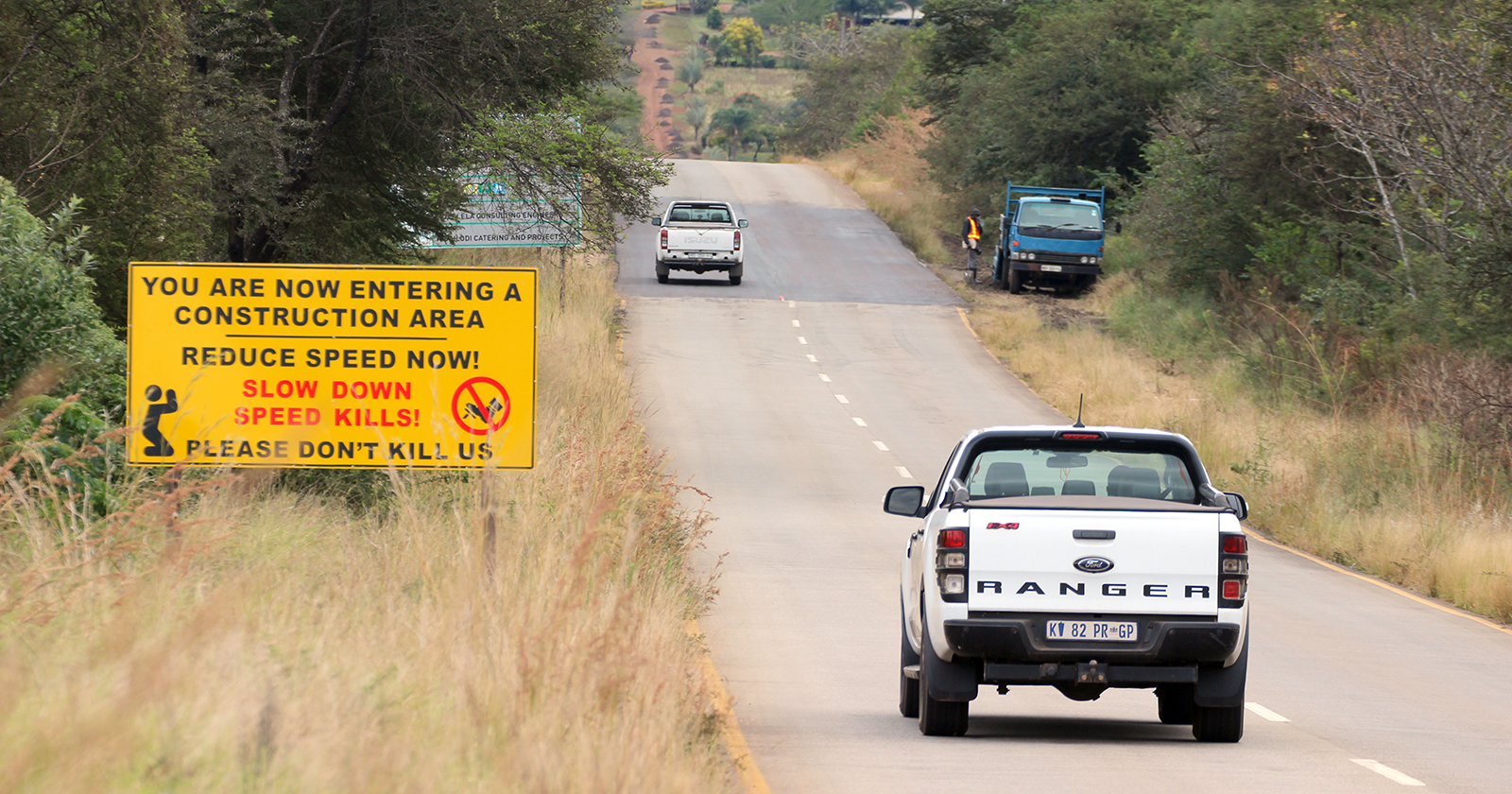 R522 road nightmare nears end as contractor hits 70% completion
