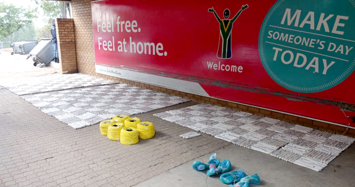 Hawks put Zimbabwean explosives smugglers behind bars