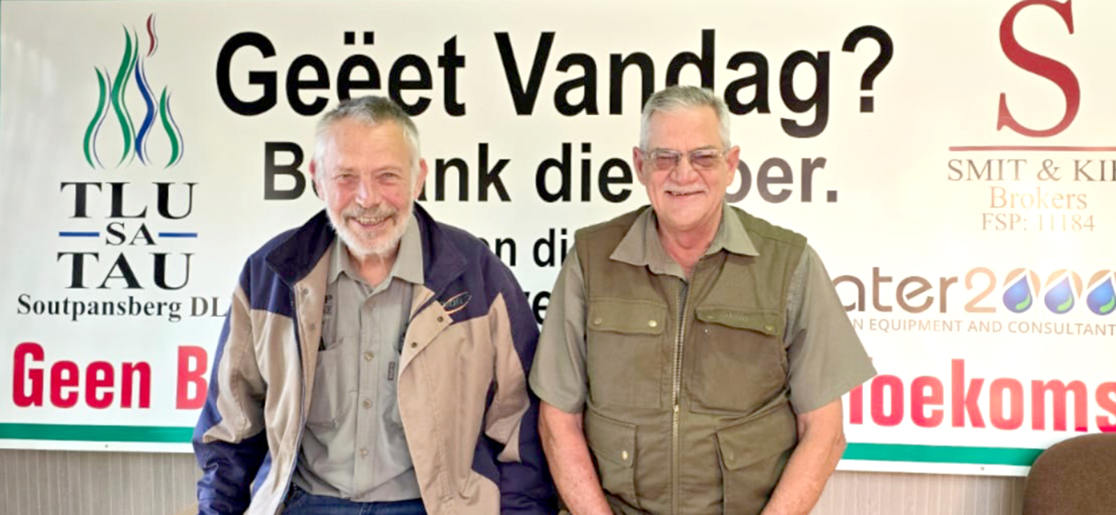 Louis Trichardt Boerevereniging betree nuwe fase