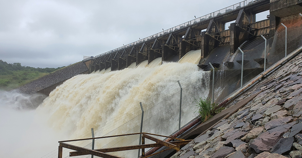 Albasini dam floodgates to be opened due to rising water levels