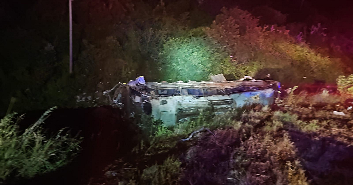 MEC to visit scene of yet another deadly N1 bus crash