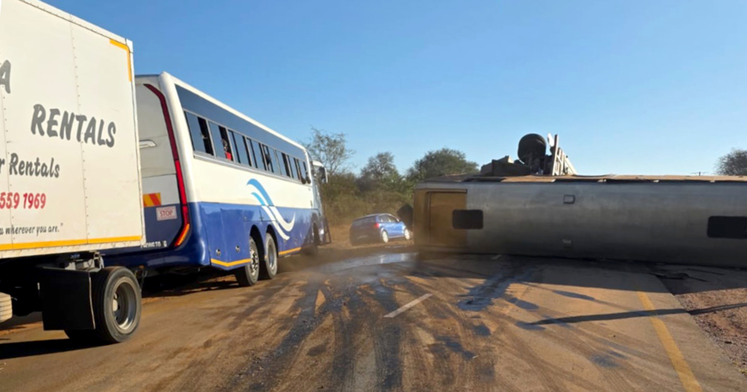 Department confirms 26 injured in N1 bus accident in Vhembe