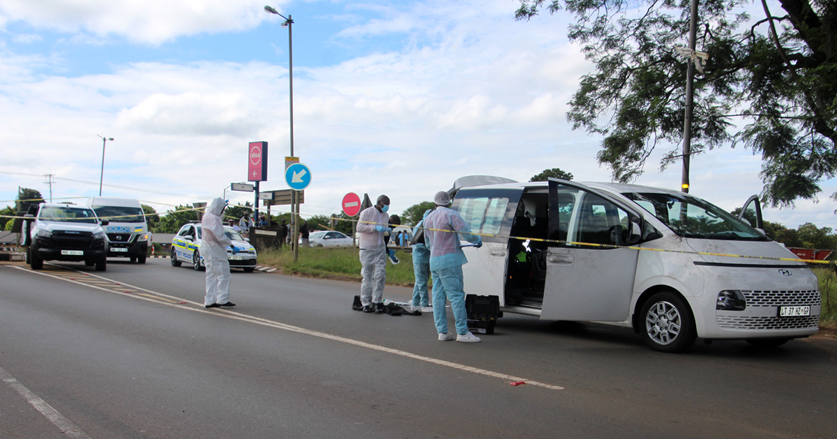Robbery suspects apprehended in Louis Trichardt following Modimolle pursuit