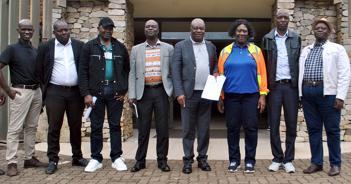 R400 million Malamulele water project promises hope for thirsty villages