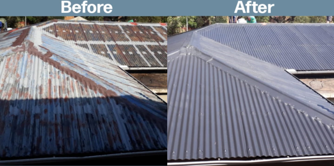 Here's how to stop that roof from leaking