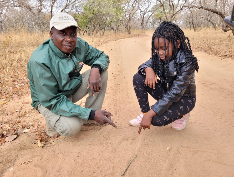 Meet Joe Masindi, from cattle herder to lion dodger