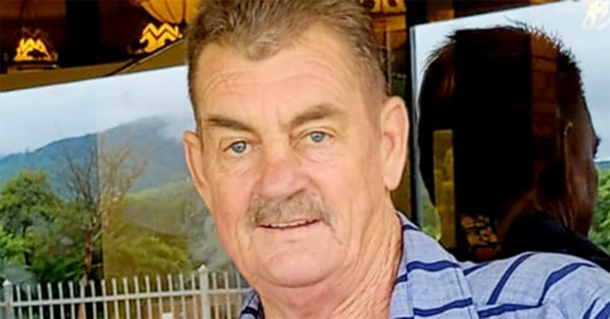 Afskeid geneem van rots en steunpilaar, JJ Janse van Rensburg