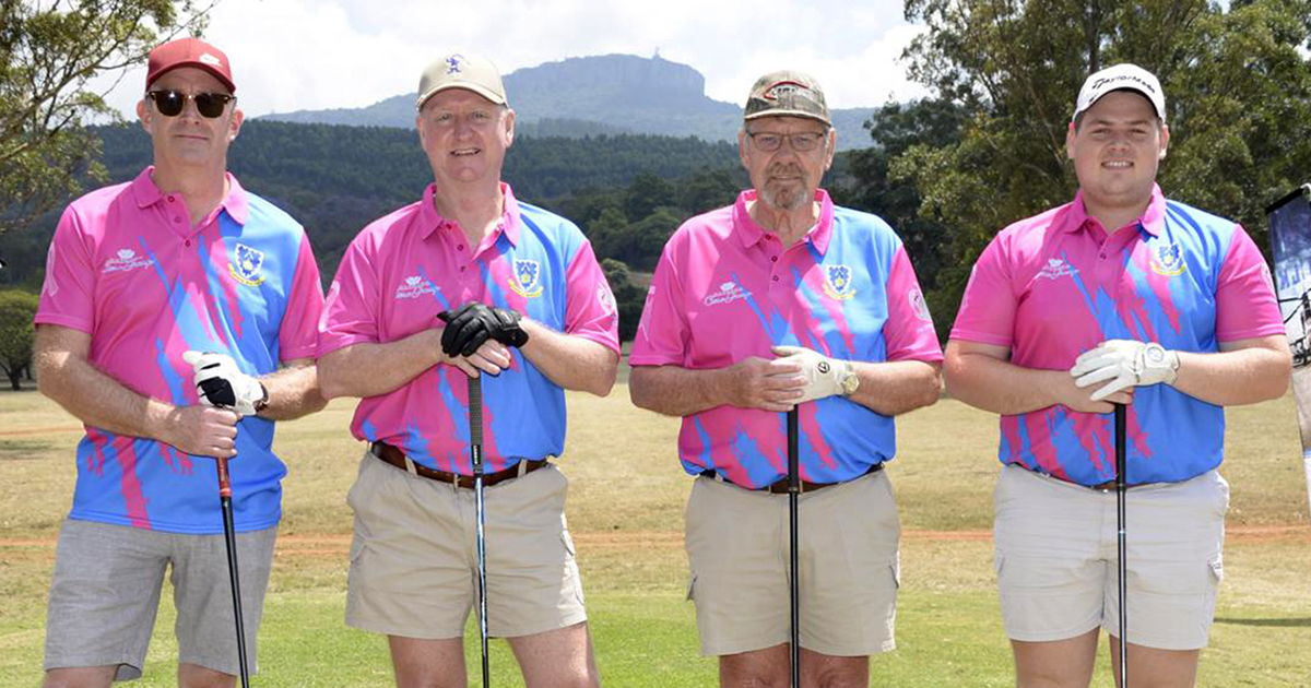 Air Force Base Makhado swings into action for cancer awareness