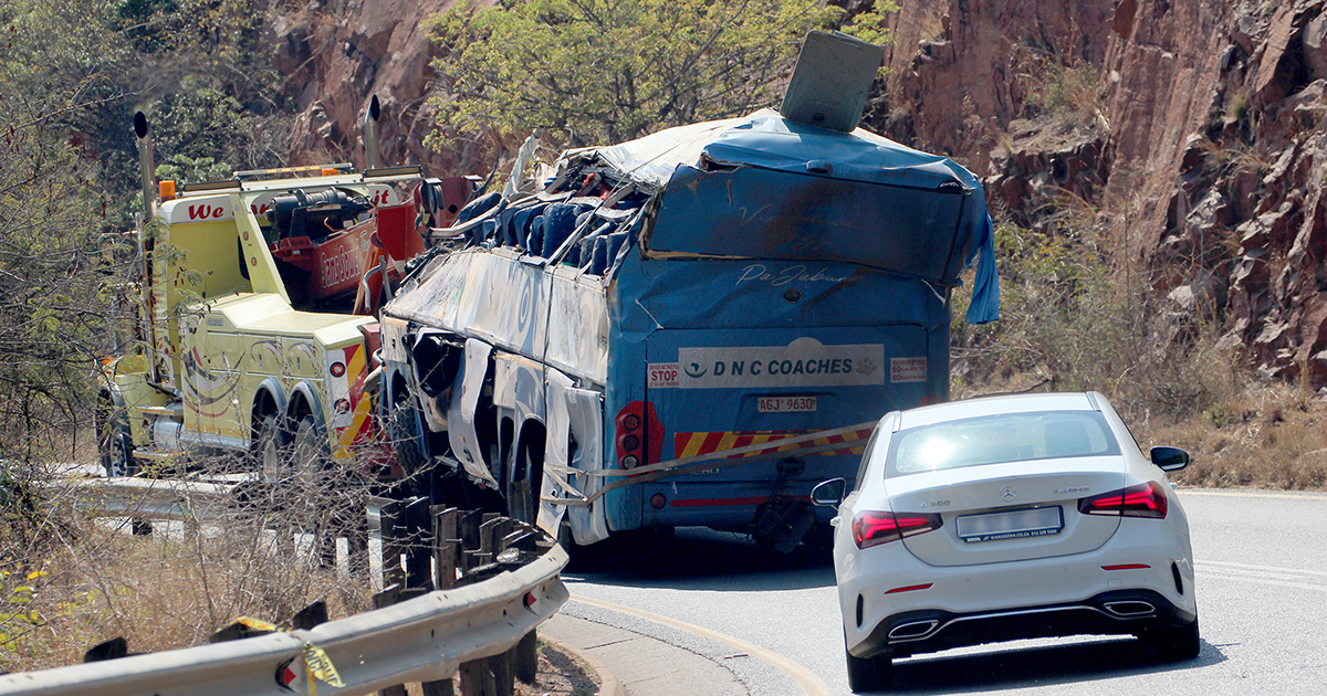 Residents demand action after another fatal crash on N1 North