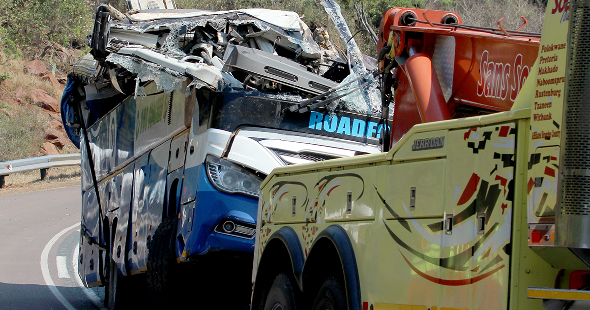 N1 bus crash: Preliminary report reveals multiple failures behind 43 deaths