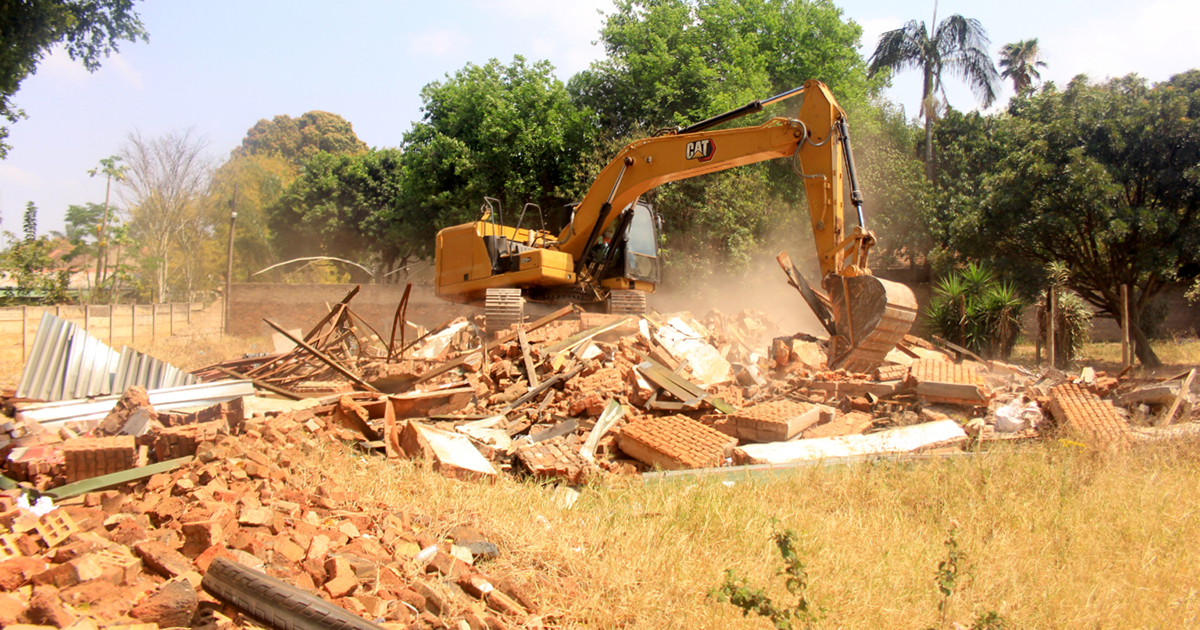 Sex workers threaten price hike after 'offices' are demolished